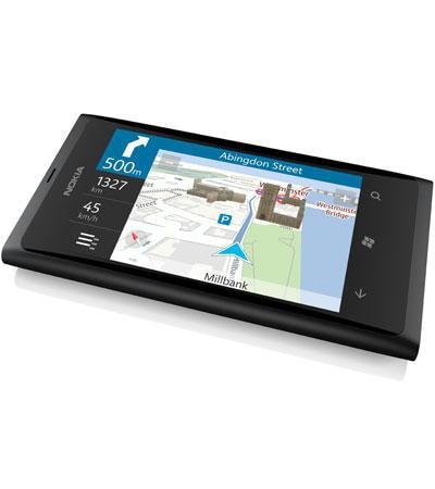 Nokia Nawigacja działa już w pełni w trybie offline