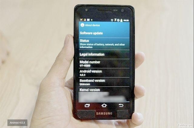 Samsung Galaxy S III – wiemy niemal wszystko!