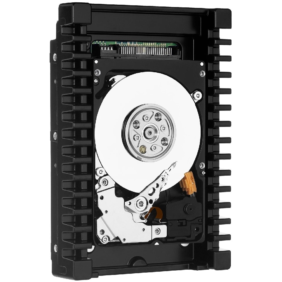 Superszybkie dyski Velociraptor o pojemności 1 TB