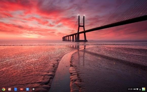 Chrome OS się nie sprawdził