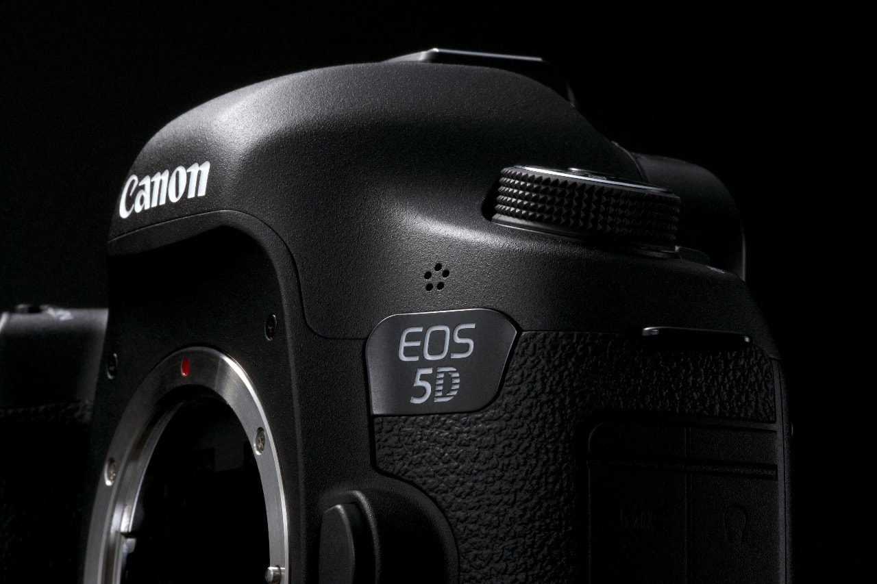 Canon EOS 5D Mark III już (prawie) w Polsce!