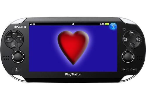 “Playstation Vita” kobiecym okiem