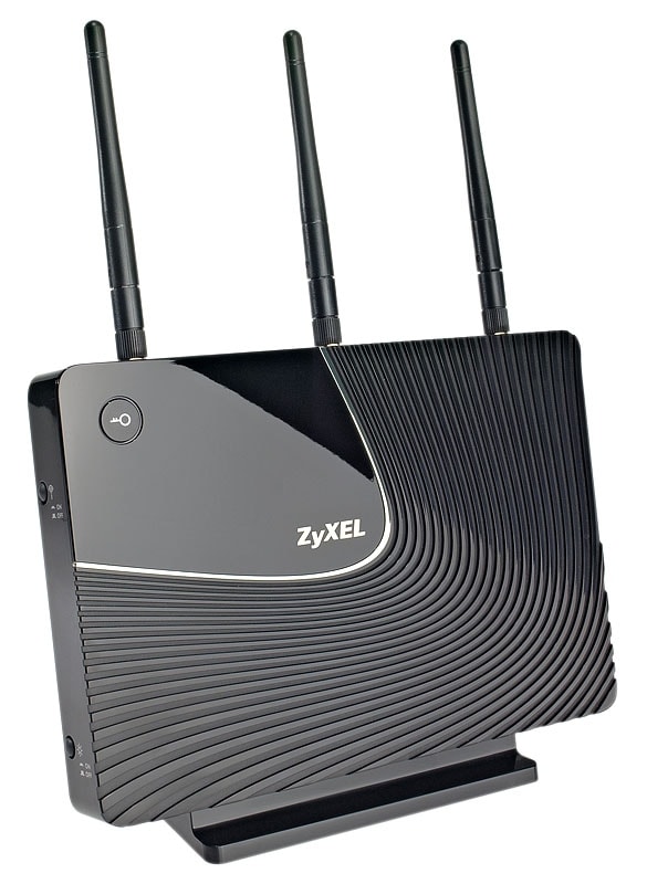 ZyXEL NBG5715 – fabrycznie zabezpieczony