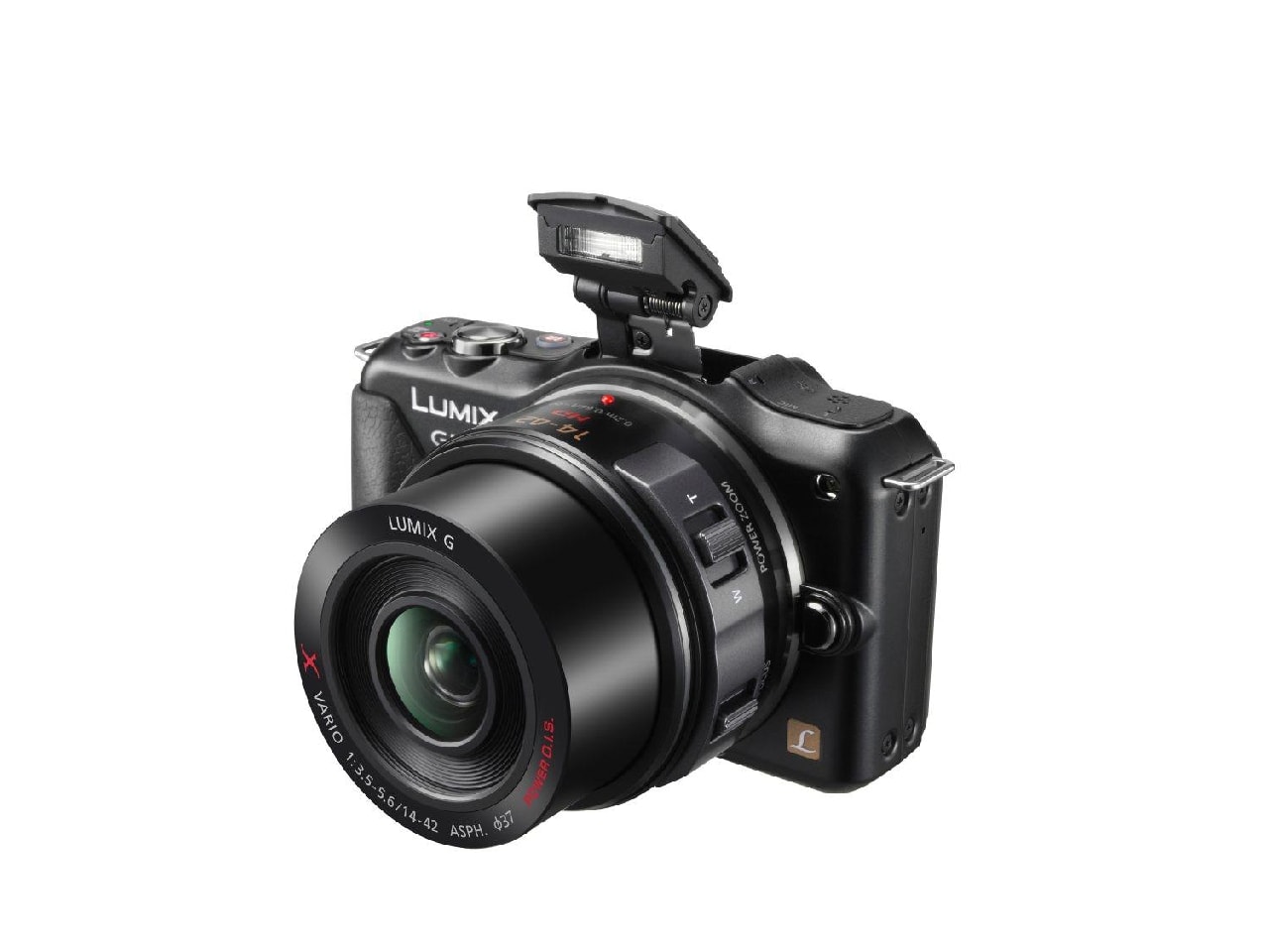 Poprawiona jakość zdjęć dzięki nowej matrycy Live MOS 12,1 megapiksela
