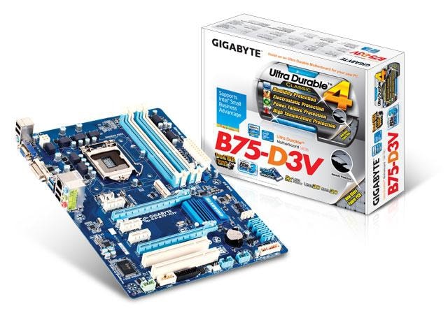Gigabyte: rozwiązania dla biznesu i nie tylko