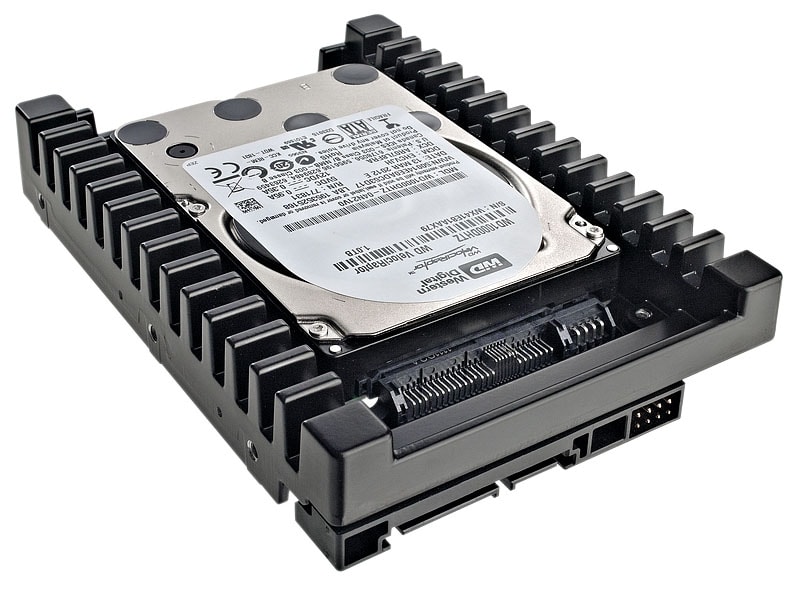 WD VelociRaptor WD1000DHTZ 1000 GB – najwydajniejszy dysk magnetyczny