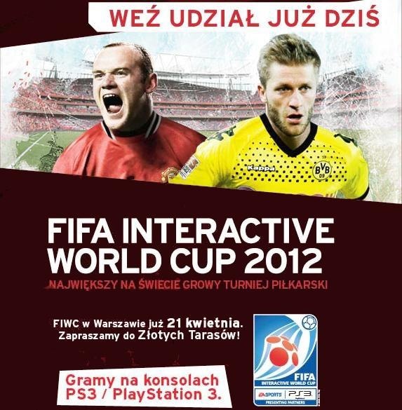 Zapisz się do polskiej edycji FIFA Interactive World Cup