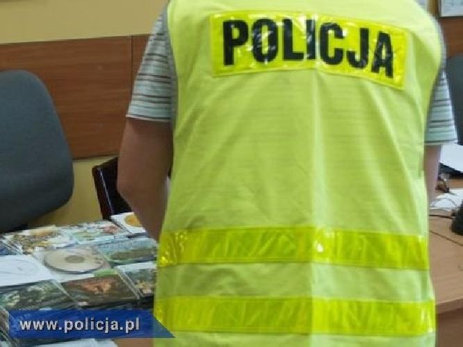 Policja zatrzymała Wrocławianina, który handlował pirackim oprogramowaniem