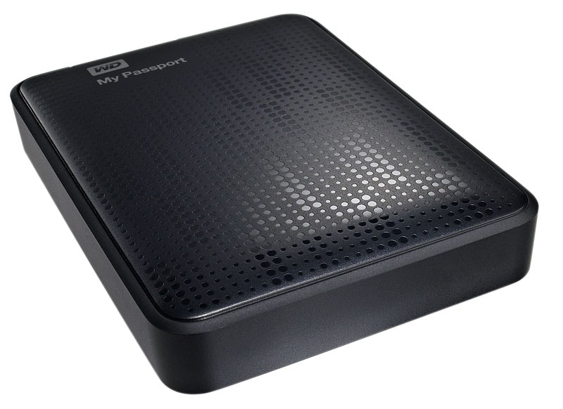 Western Digital My Passport 2TB (WDBY8L0020BBK)