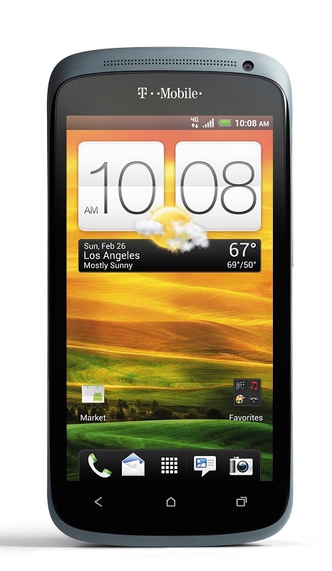 HTC One S – numer jeden