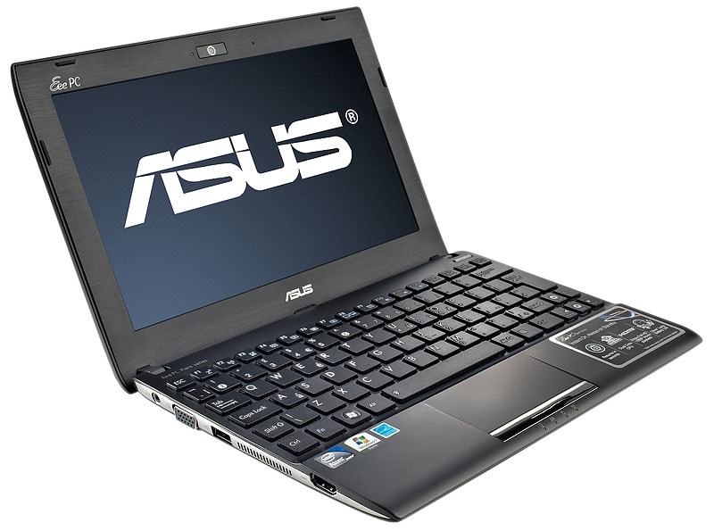 Asus Eee PC 1025C – Cedar Trail