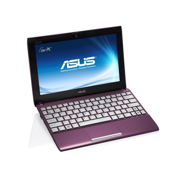 Nowa seria kolorowych Eee PC 1025 Flare