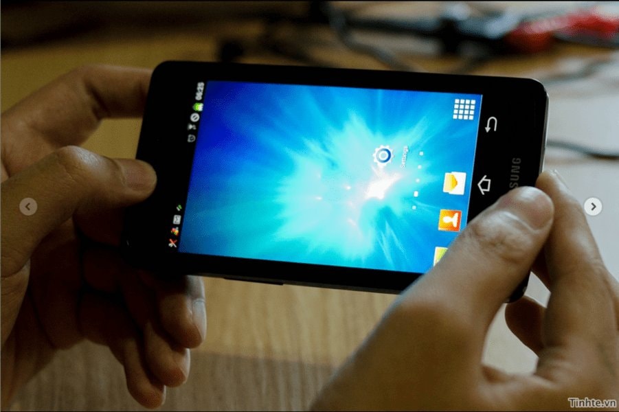 Pierwsze zdjęcia z aparatu Galaxy S III