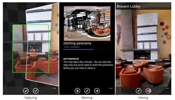 Niezwykła panorama za pomocą Photosynth na Windows Phone