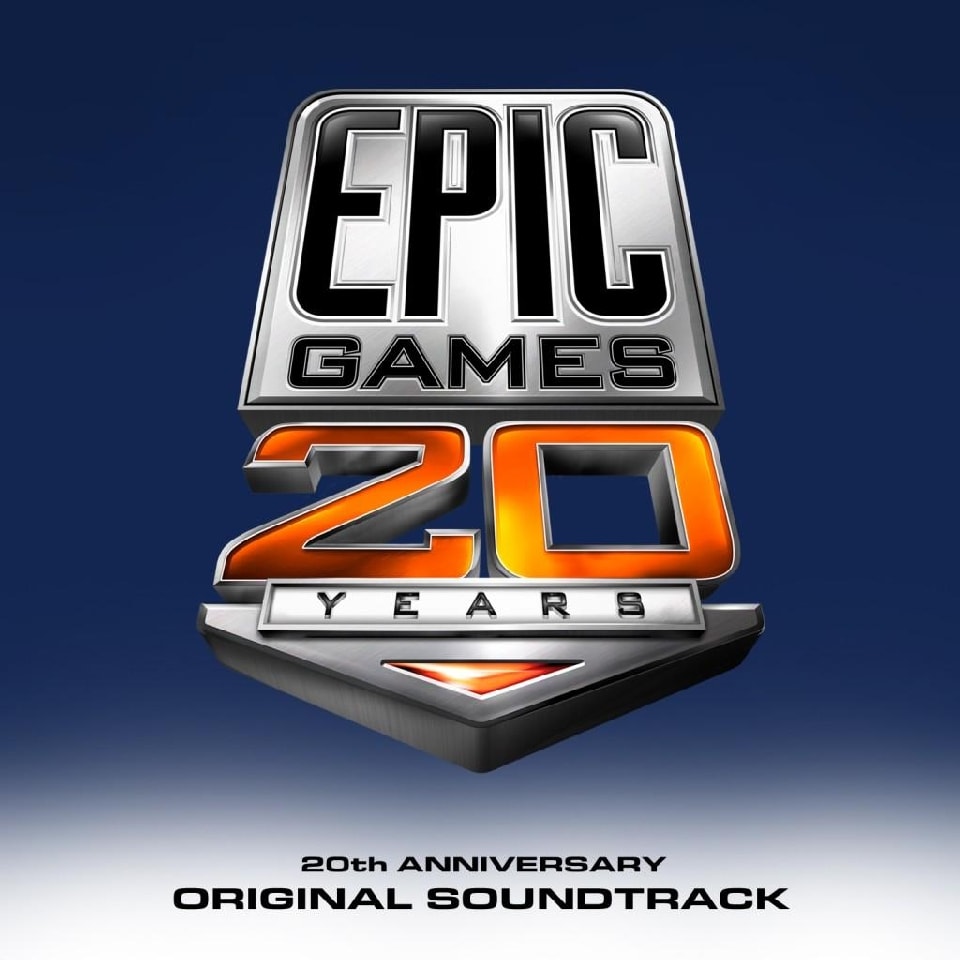 Świętuj 20lat istnienia Epic Games