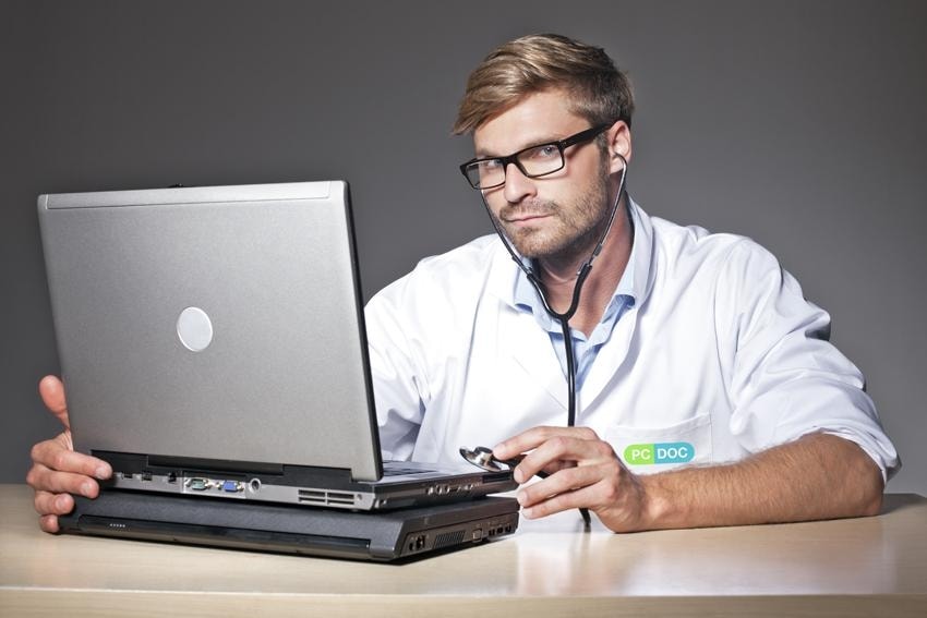 PCDOC opiekuje się również klientami, którzy dopiero zaczynają swoją przygodę z komputerem