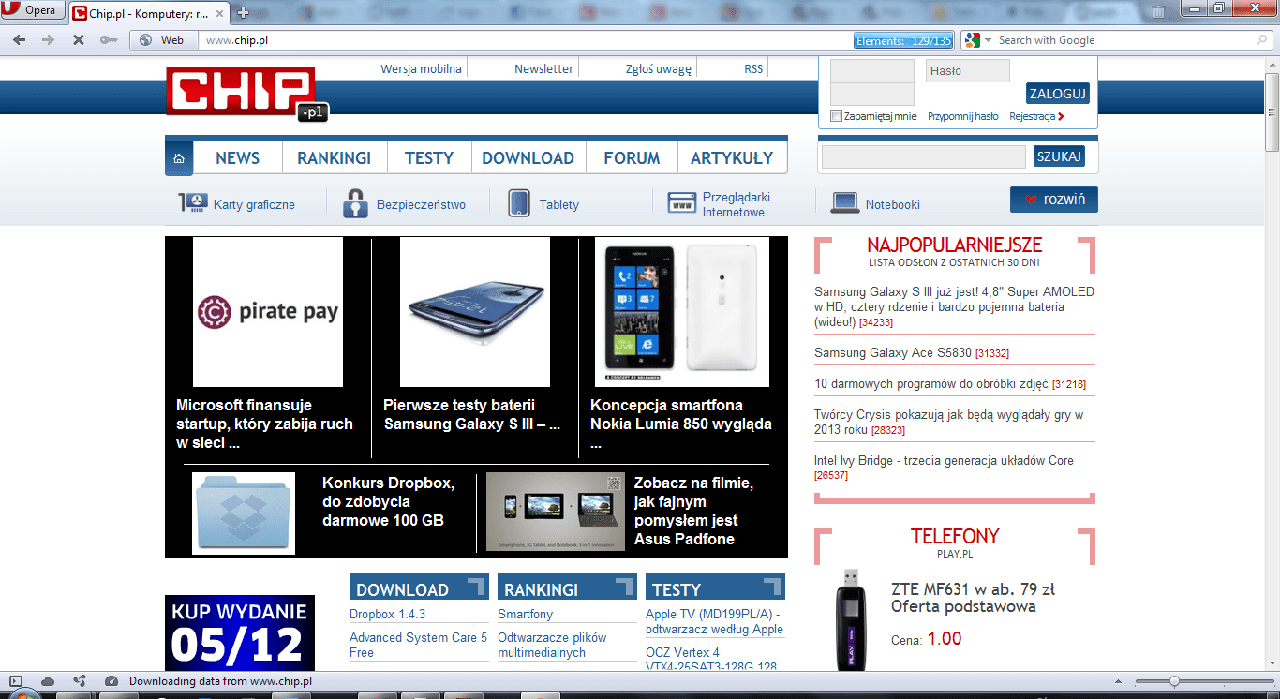 Opera 11.64