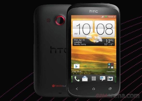 HTC Desire C, nowy tani smartfon z Androidem