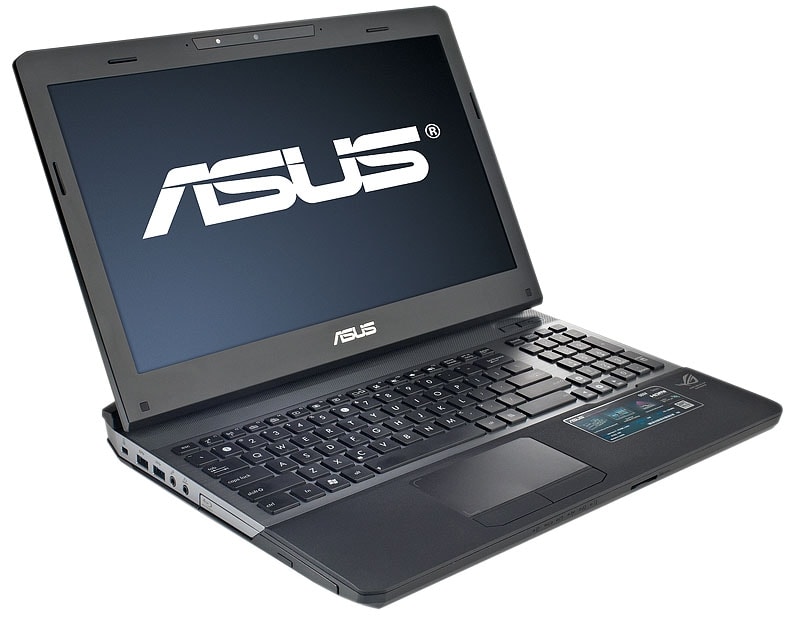 Asus G55VW – moc na wynos