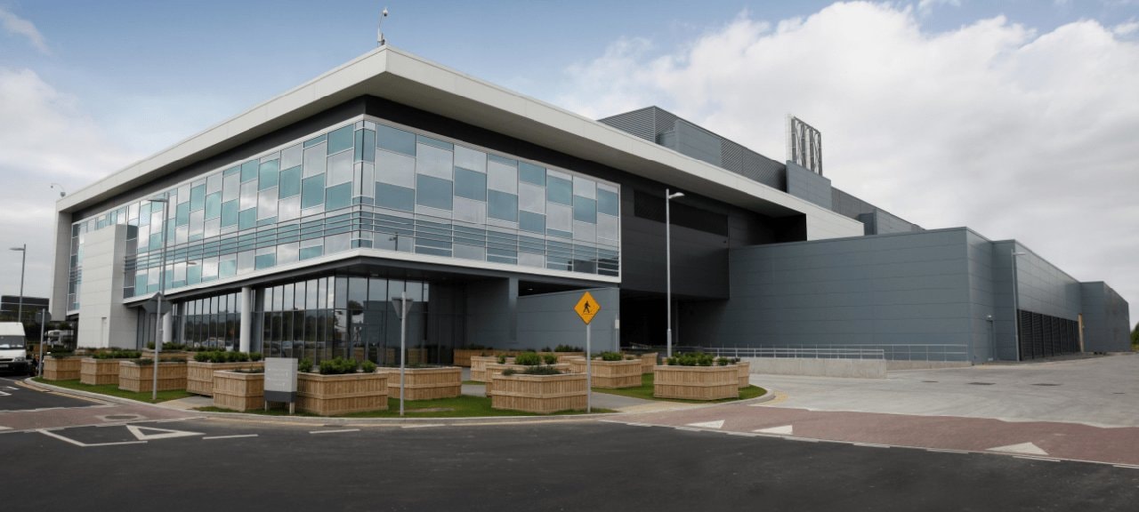 Mega Datacenter Microsoft w Dublinie, pierwsza tego typu inwestycja firmy w Europie