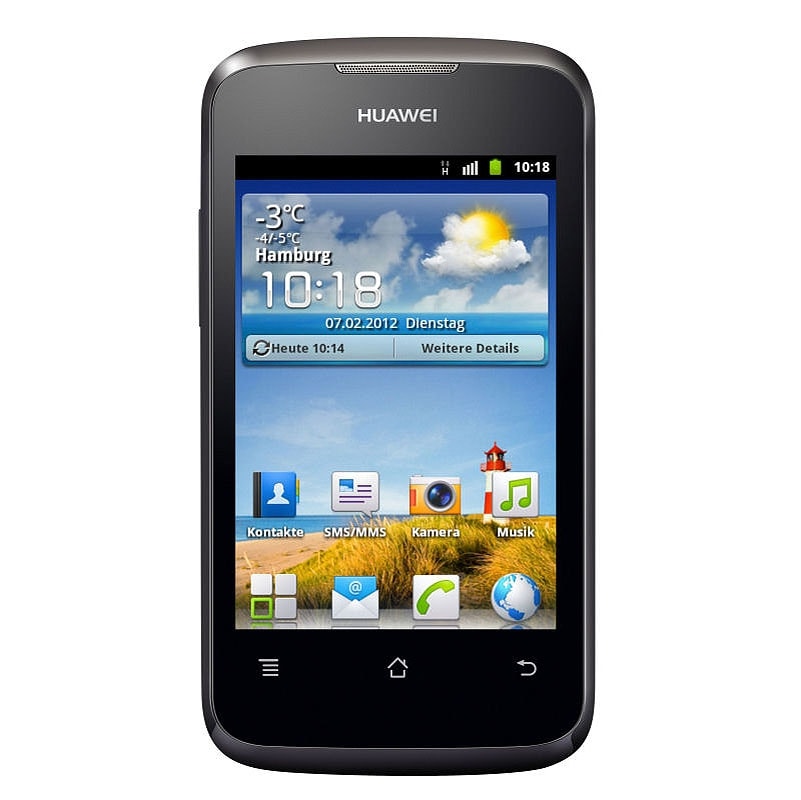 Huawei Ascend Y200