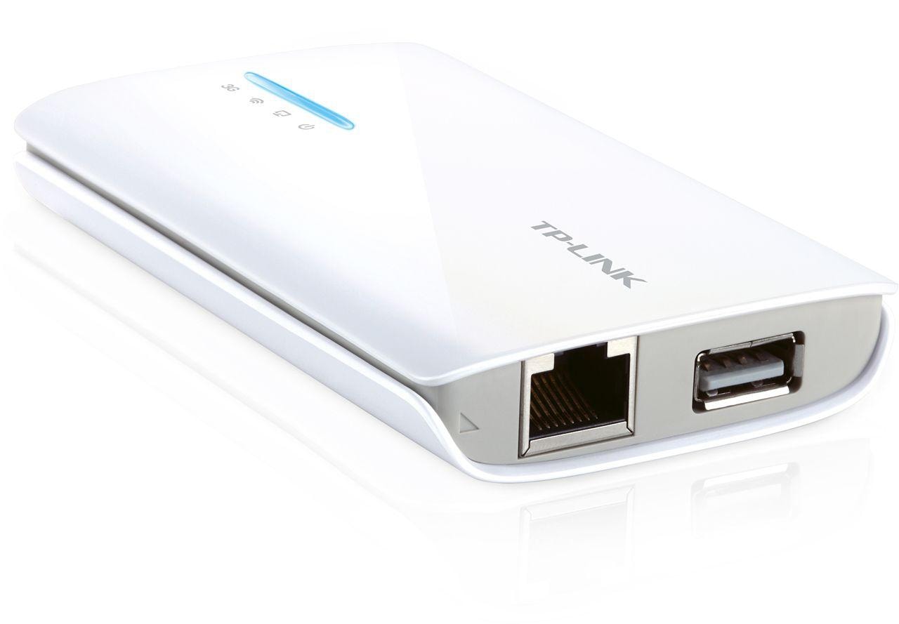 Wielozadaniowy router z własnym zasilaniem