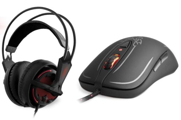 Test zestawu Steelseries Diablo III