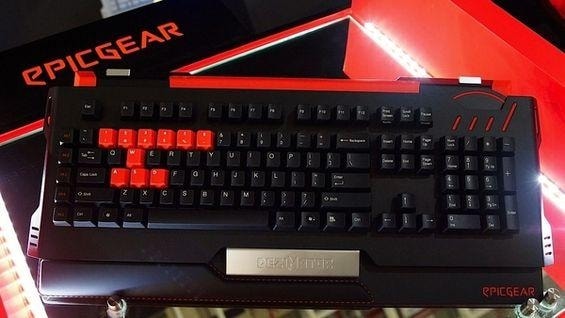 GeIL powoli wkracza na rynek urządzeń dla graczy