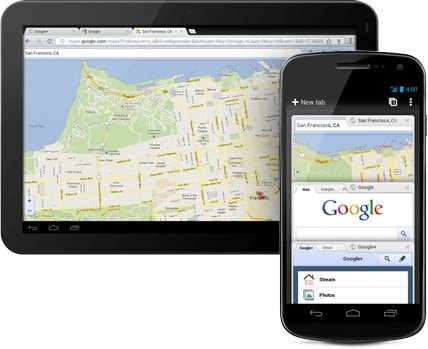 Nowa wersja Chrome dla Androida jest znacznie szybsza