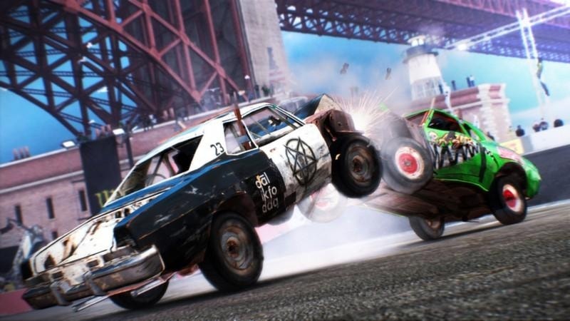 Już dziś polska premiera DiRT: Showdown!