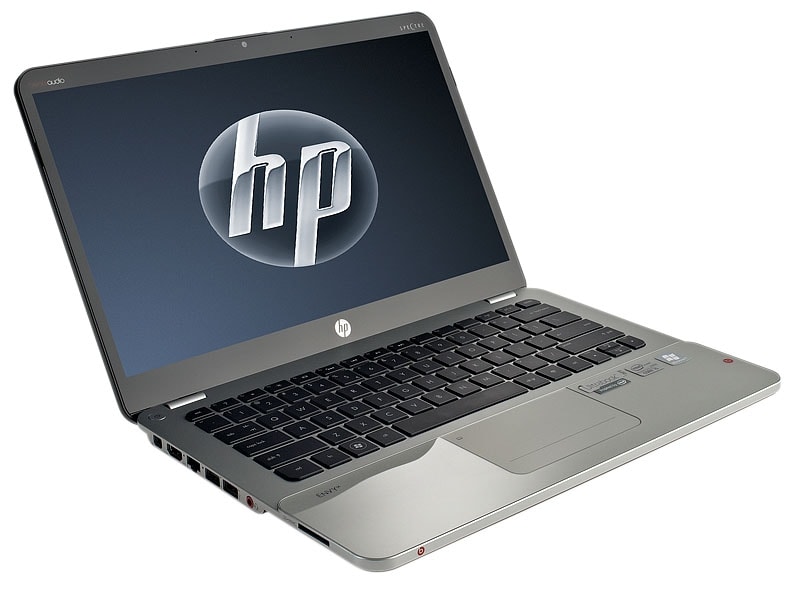 HP Envy 14 Spectre 14-3100ew – metal, szkło i Ivy Bridge