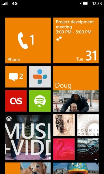 Oto minimalne wymagania sprzętowe Windows Phone 8