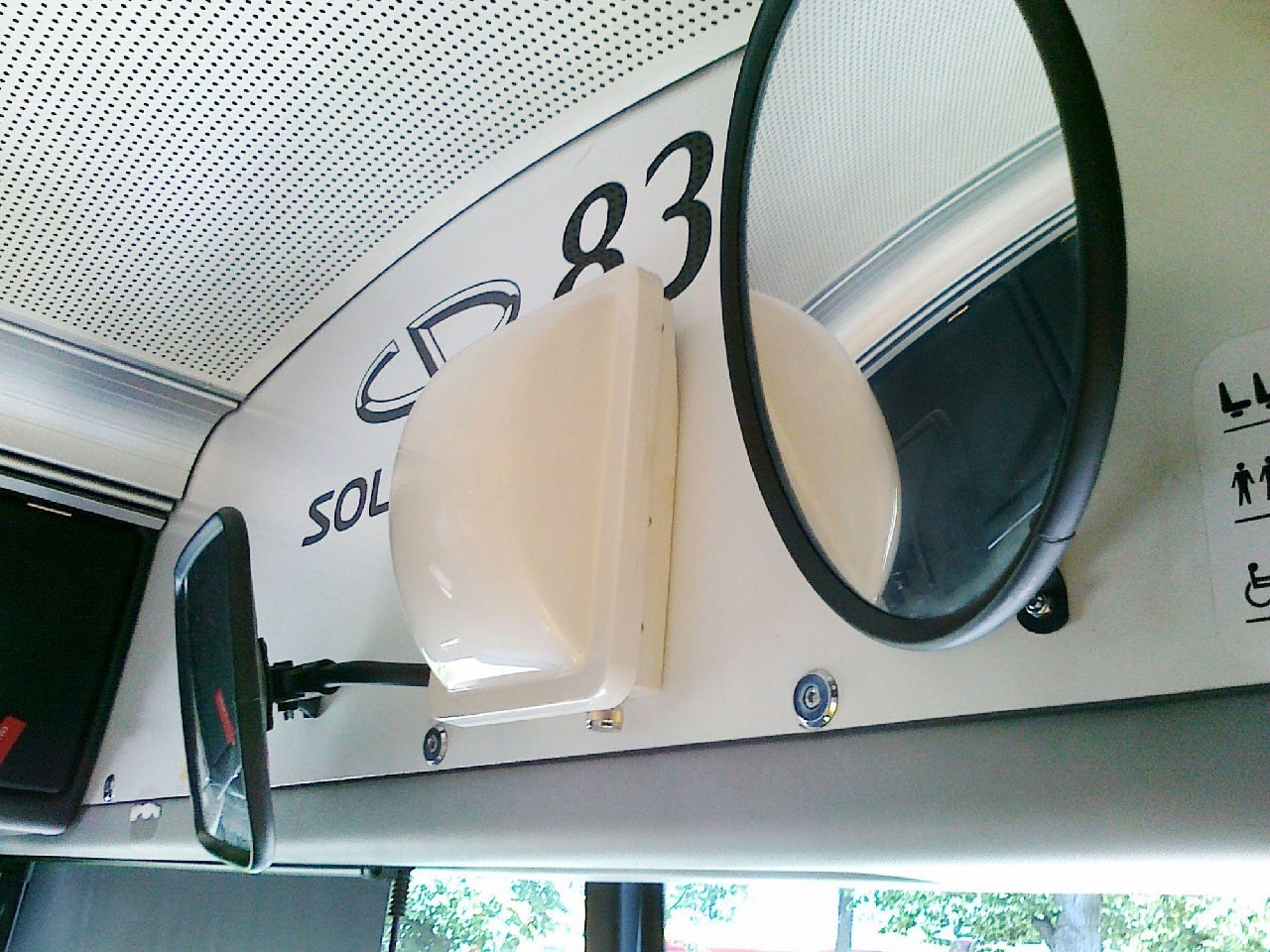 Darmowy Internet w autobusach w Warszawie! Nie od ING