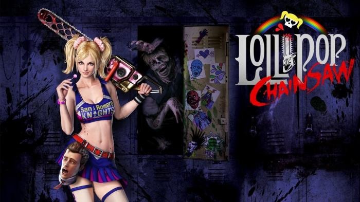 Lollipop Chainsaw – Recenzja gry