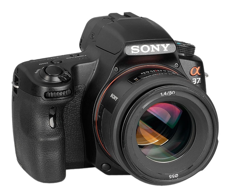 Sony Alpha 37 – lustrzanka dla początkujących