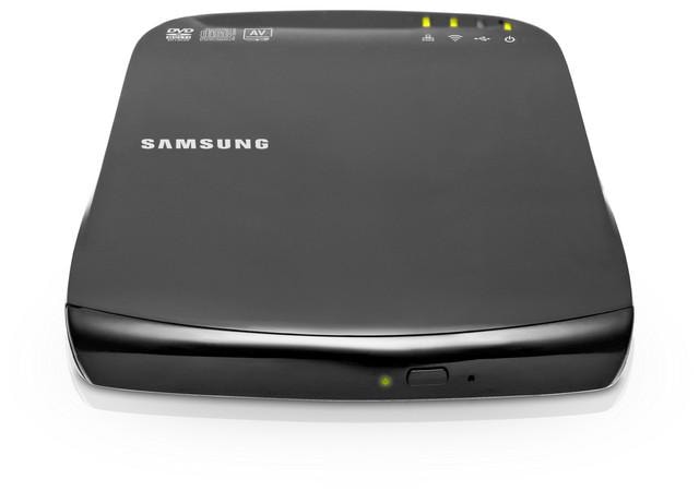 Genialne, sieciowe centrum multimedialne od Samsunga