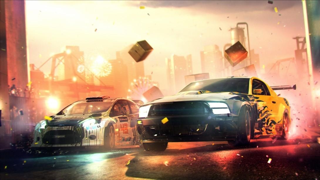DiRT: Showdown podzieli fanów gier Codemasters