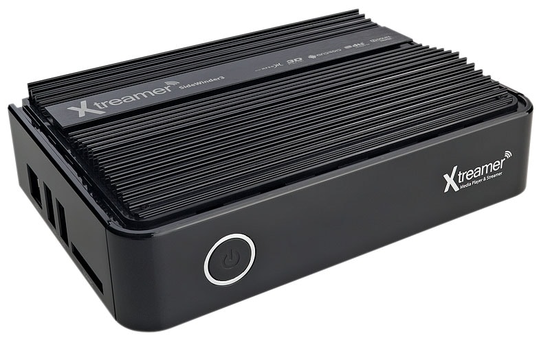 Xtreamer SideWinder 3 – filmy 3D i nie tylko