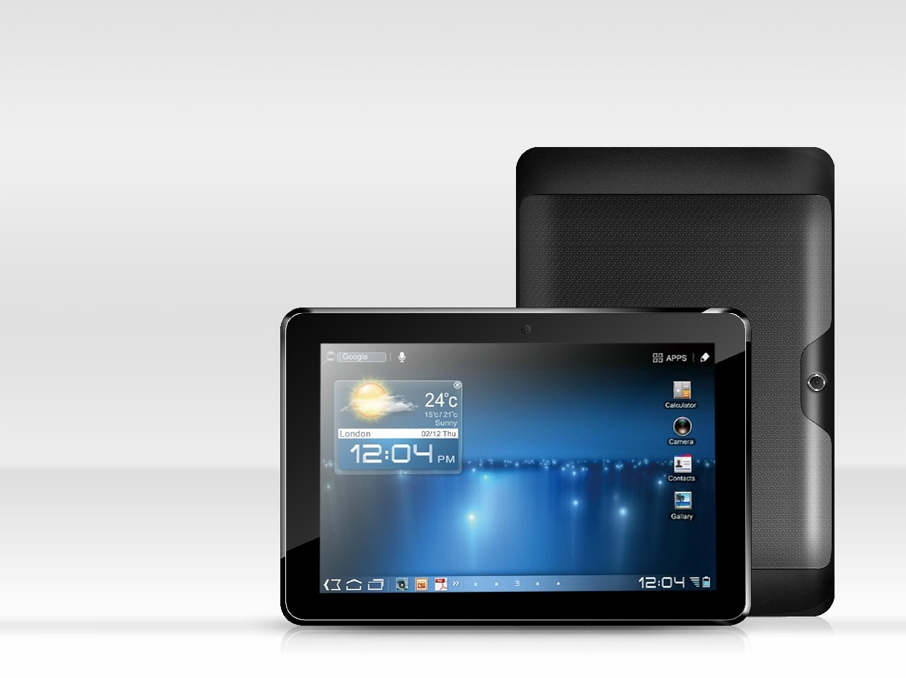 Android 4.0 i dwa 1,5-gigahercowe rdzenie w nowym tablecie ZTE