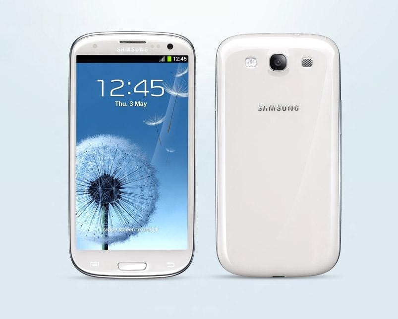 Galaxy S III z najlepszym czasem pracy na baterii?