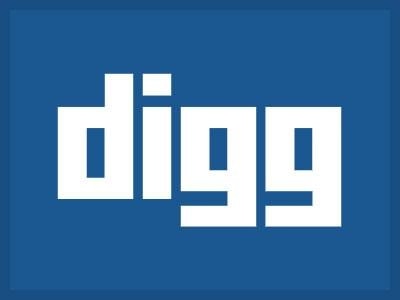 Serwis Digg, pierwowzór Wykopu zaczyna jeszcze raz