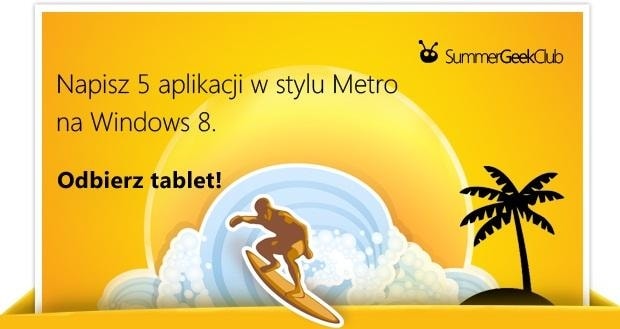 Zrób w wakacje aplikacje