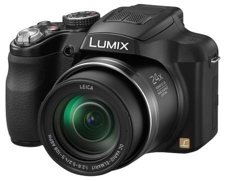 16 Megapikseli, 24-krotny zoom, filmy Full HD i szerokokątny obiektyw