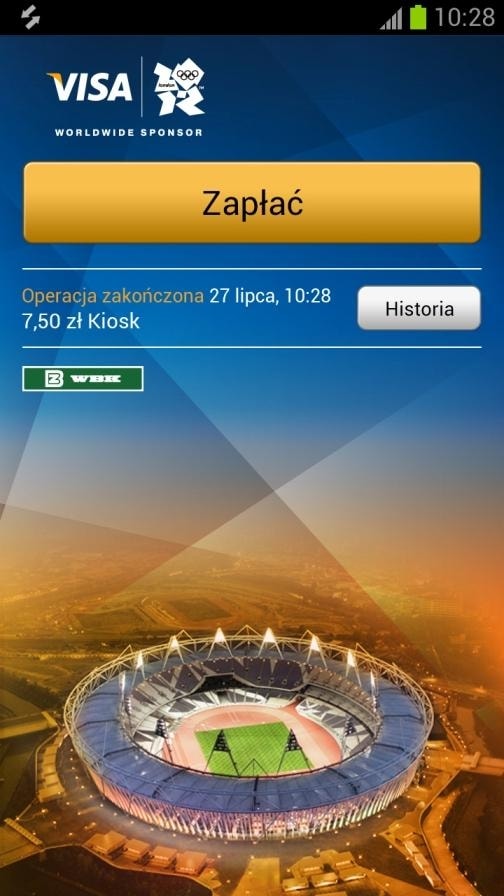 Łatwe płatności zbliżeniowe za pomocą smartfonu