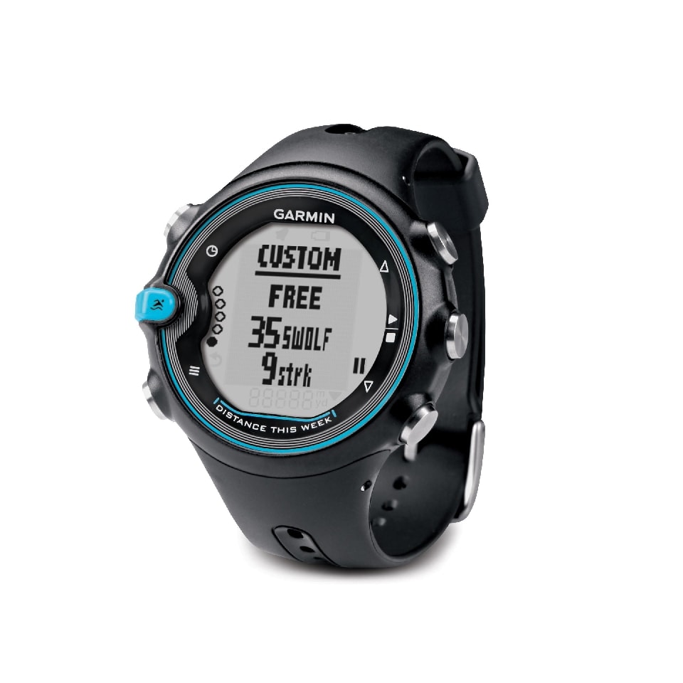 Garmin Swim – zegarek dla amatorów pływania