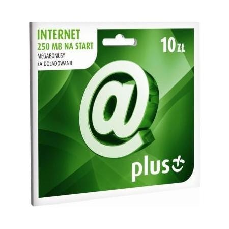 Internet na kartę w Plusie – niedrogo i szybko