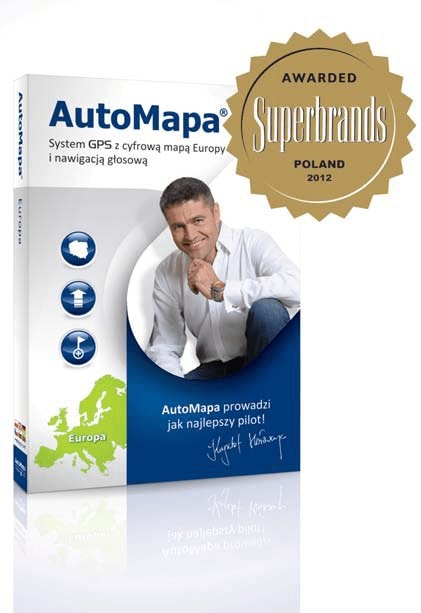 AutoMapa bierze na siebie podwyżkę cen aplikacji narzuconą przez Apple