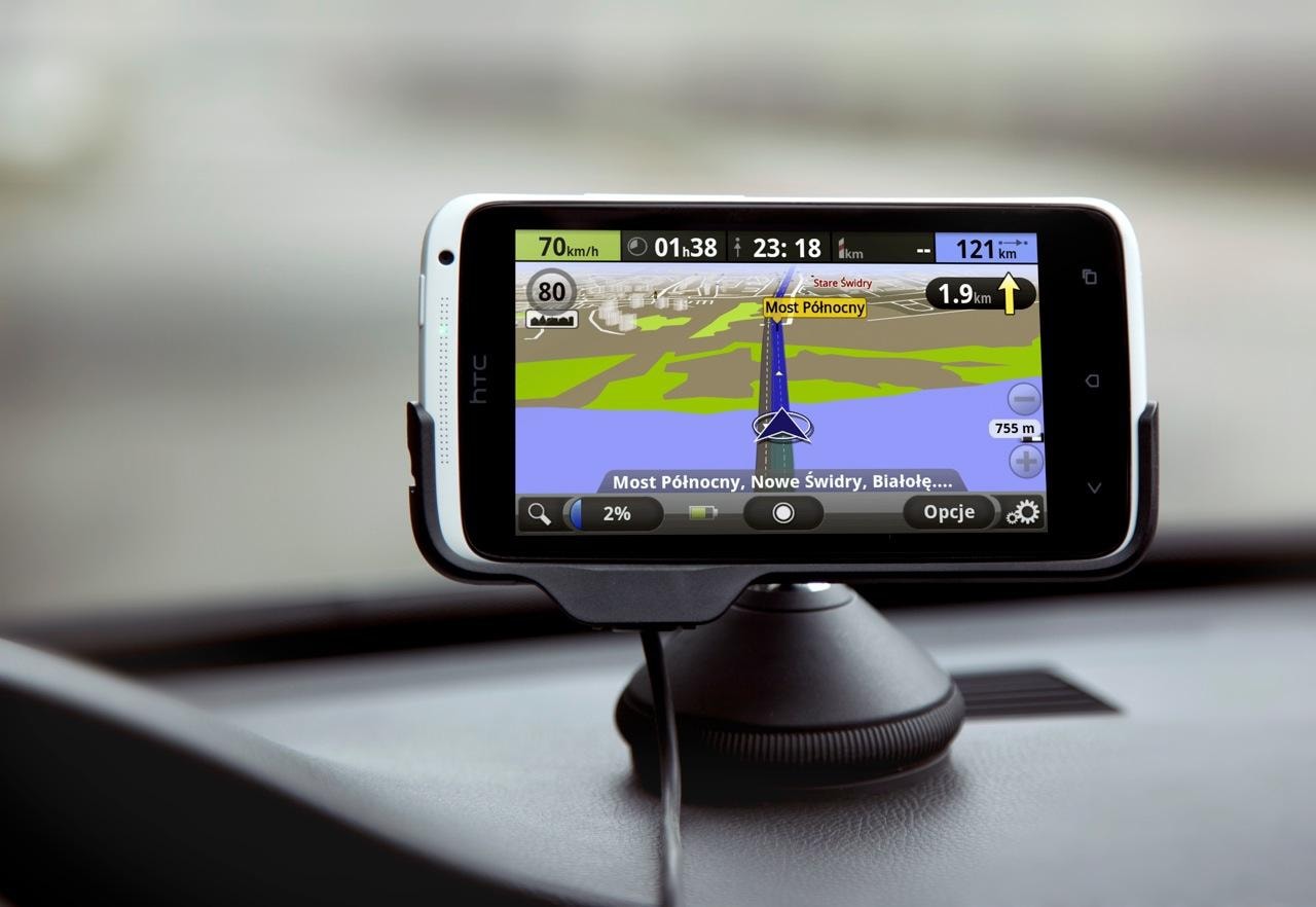 AutoMapa dla Androida pojawi się lada chwila
