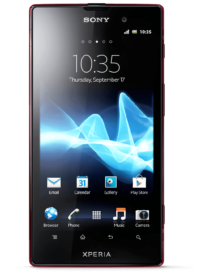 Sony Xperia Ion – 4,6″ z HD, 12 Megapikseli i GLONASS debiutuje w Polsce