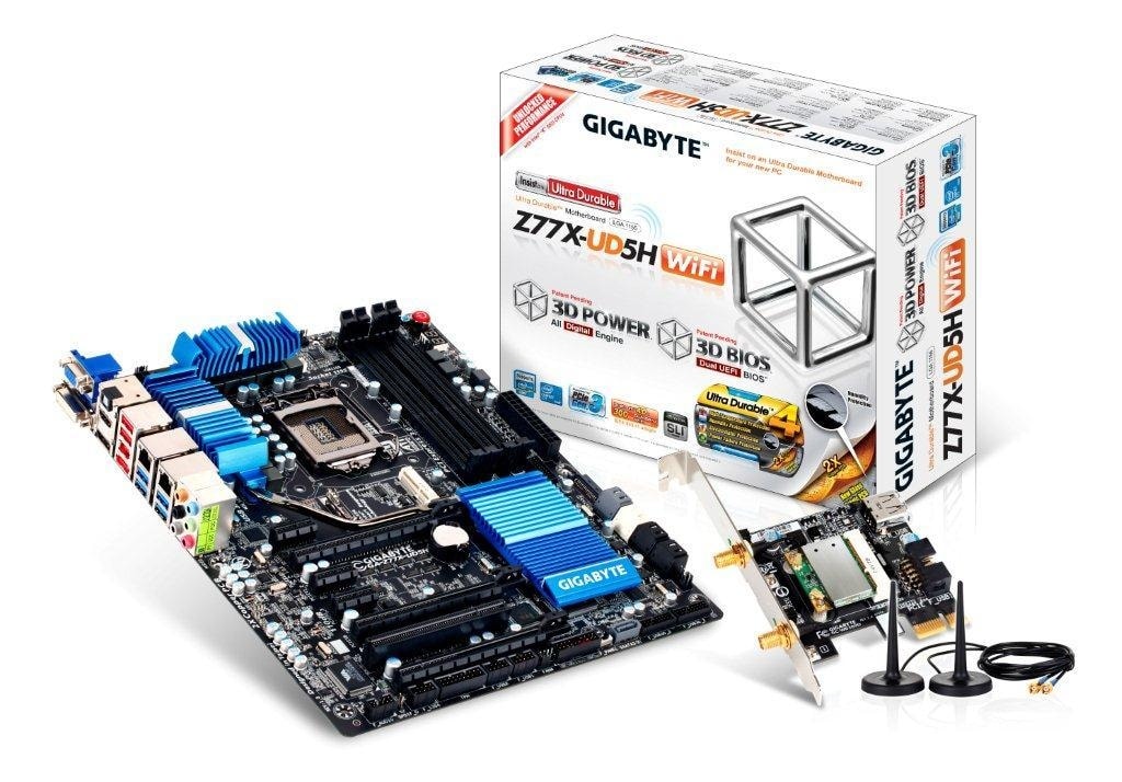 Płyta Gigabyte z dwoma wejściami Thunderbolt
